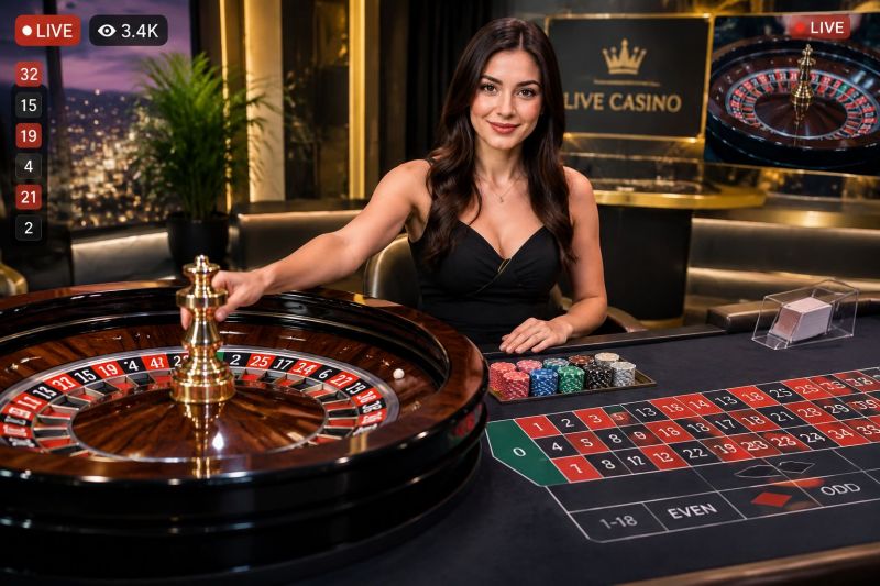 ¿Qué proveedores de casino en vivo ofrece Betroia? Análisis y realidades del juego