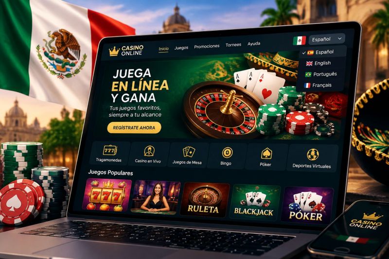 ¿Qué idiomas ofrece Betroia? Análisis de plataformas en México