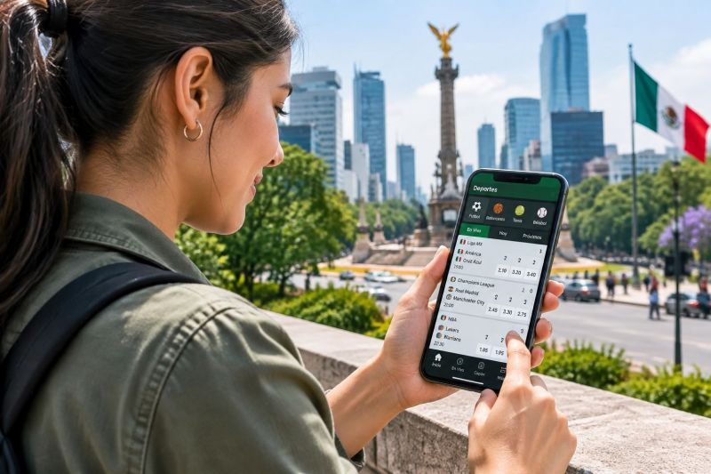 ¿Cómo funcionan las cuotas deportivas? Guía para usuarios en México