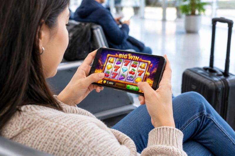 Lo que nadie te cuenta sobre las tragamonedas: mi experiencia real jugando slots
