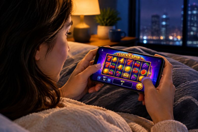 Lo que nadie te dice de las tragamonedas: mi experiencia real jugando slots