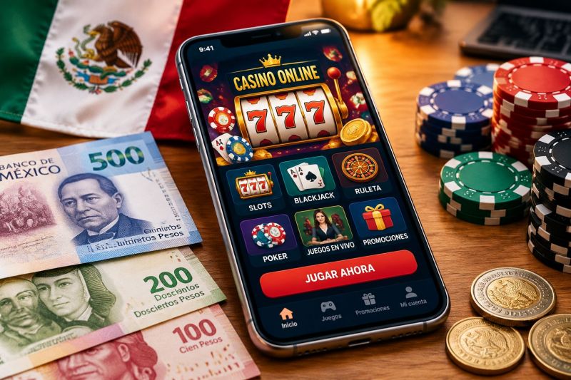 Casino para iPhone en México: Guía real sobre RTP, licencias y juego responsable
