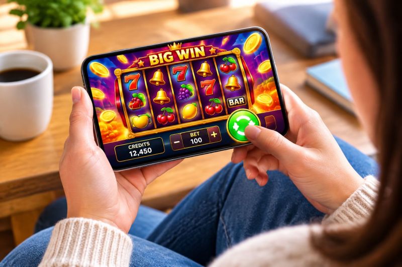 Lo que nadie te cuenta de las tragamonedas: mi experiencia real jugando slots