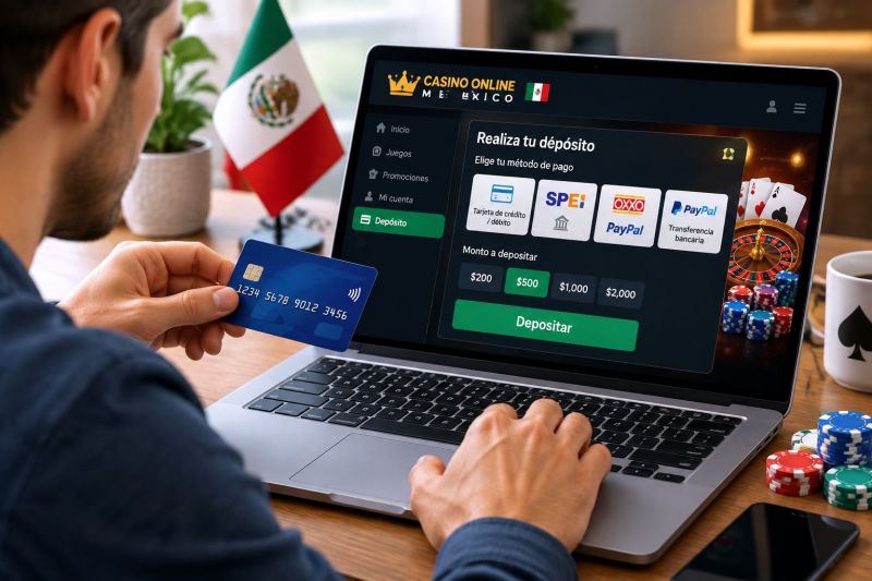 Bono de depósito en México: qué es y cómo funciona