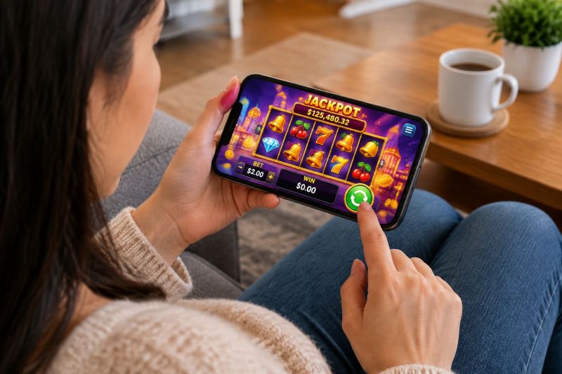 Lo que nadie te dice de las tragamonedas: mi experiencia real jugando slots