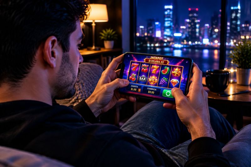 Lo que nadie te dice de las tragamonedas: mi experiencia jugando BGaming Arrow Slot y otras slots