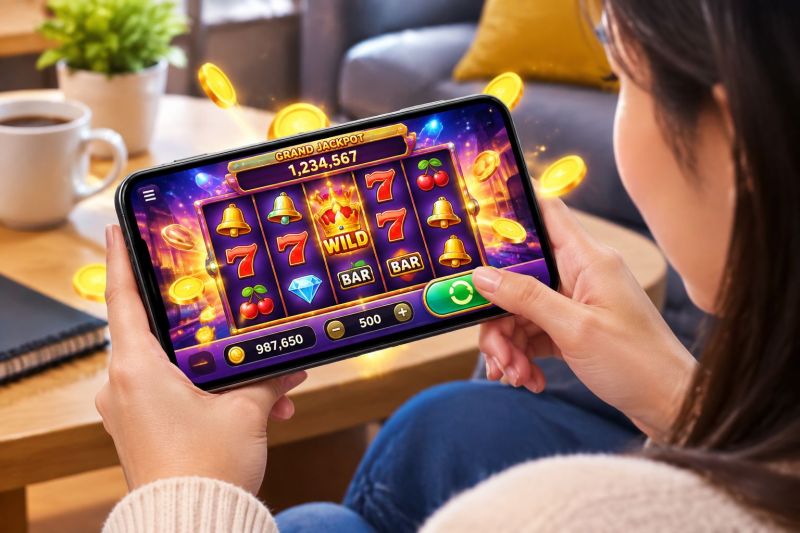 Lo que nadie te dice de las tragamonedas: mi experiencia real jugando slots