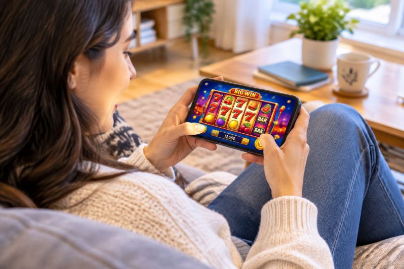Lo que aprendí jugando tragamonedas: una mirada honesta desde el celular