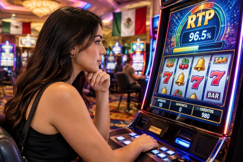 ¿Qué significa RTP en casino? Guía clara para jugadores en México