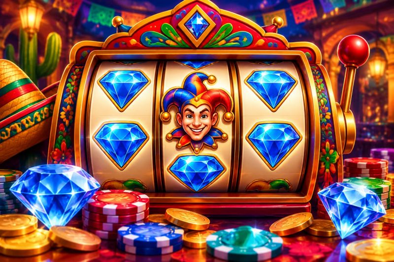 Joyas del Joker: Análisis, RTP y Verdades del Casino en Línea en México