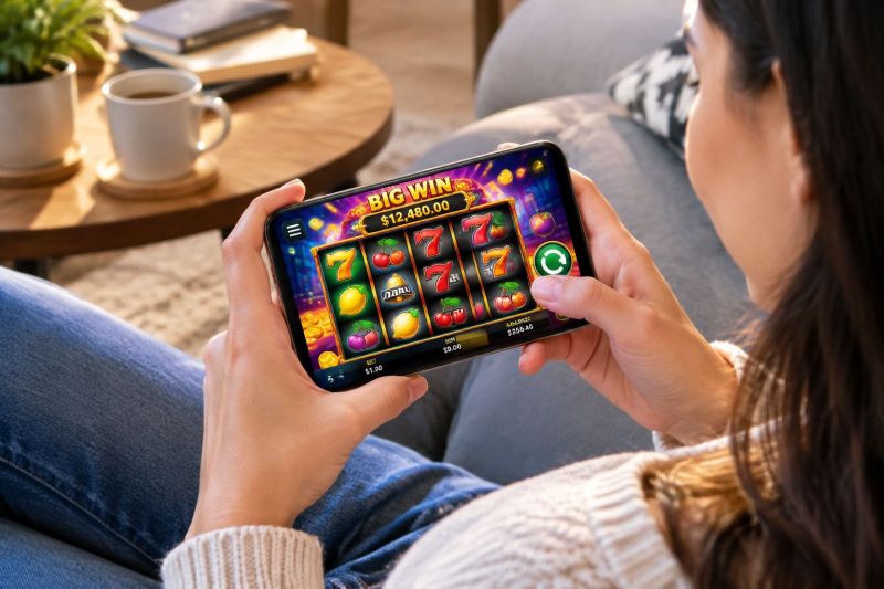 Lo que nadie te cuenta sobre jugar tragamonedas: mi experiencia real
