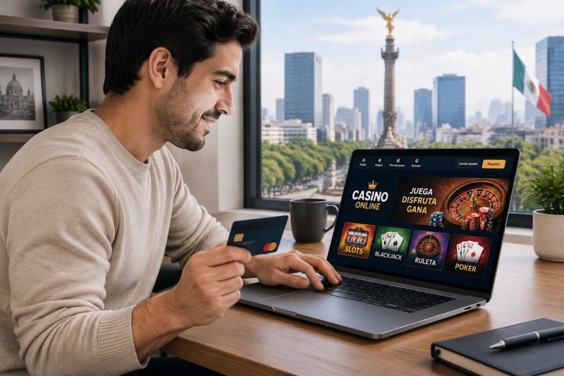 ¿Cómo combinar bonos en un casino online desde Ciudad de México?
