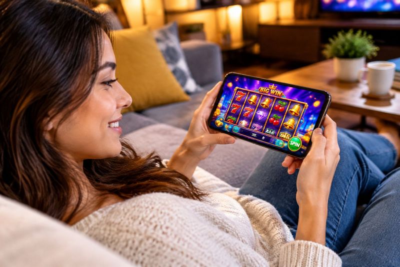 ¿Qué se siente jugar tragamonedas? Mi experiencia sin filtros