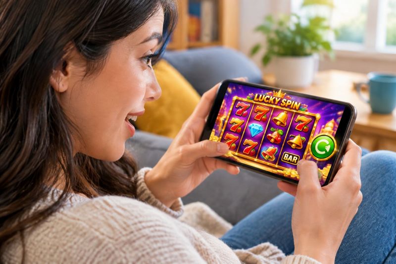 Lo que nadie te dice de las tragamonedas: mi experiencia real jugando slots