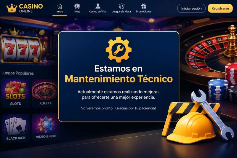 Mantenimiento Betroia: dudas resueltas sobre RTP, RNG y soporte en México