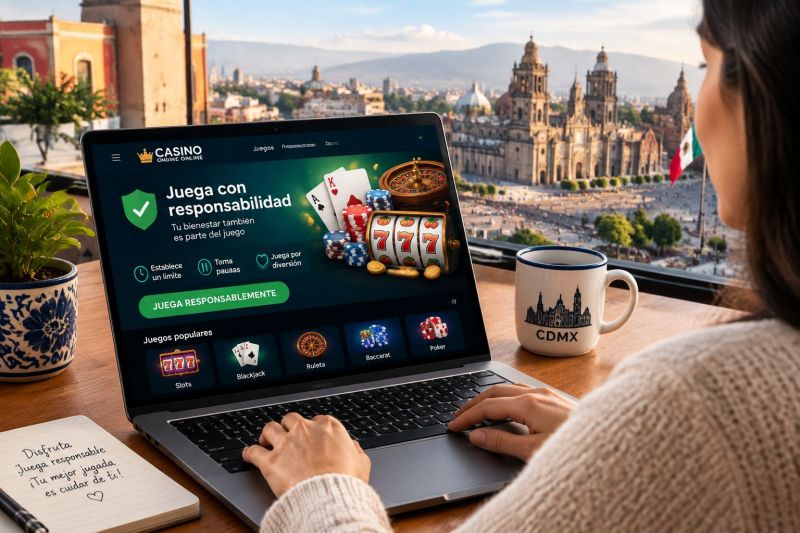 ¿Cómo aplicar el juego responsable Betroia en Ciudad de México y otras regiones?