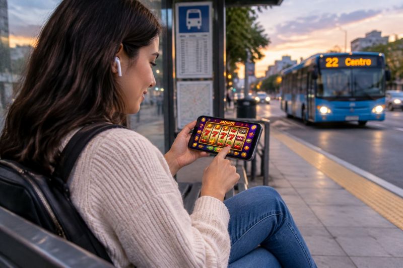 Lo que nadie te dice sobre jugar tragamonedas: una mirada honesta desde la experiencia