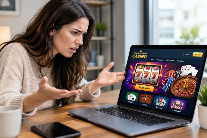 Queja casino online: guía para reclamar en México
