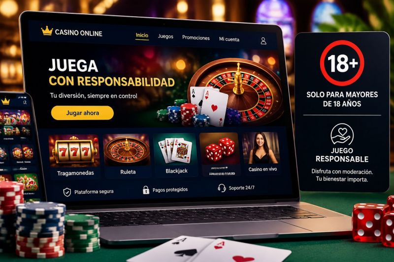 ¿Cuál es la edad legal para apostar en México y qué necesitas saber antes de registrarte?