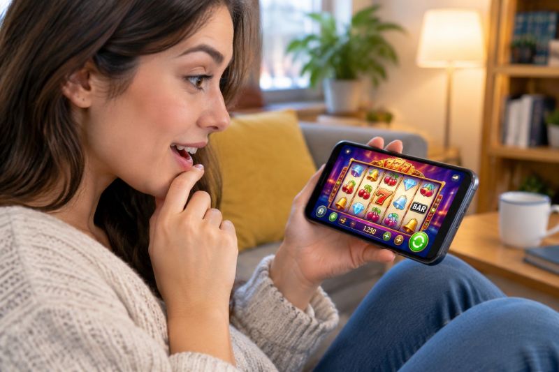 Lo que nadie te dice de las tragamonedas: mi experiencia real jugando slots