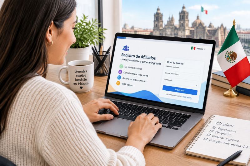 ¿Cómo solicito ser afiliado en Betroia desde Ciudad de México y otras regiones?