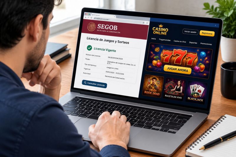 Dónde encontrar casinos online legales en México: guía analítica y sin mitos