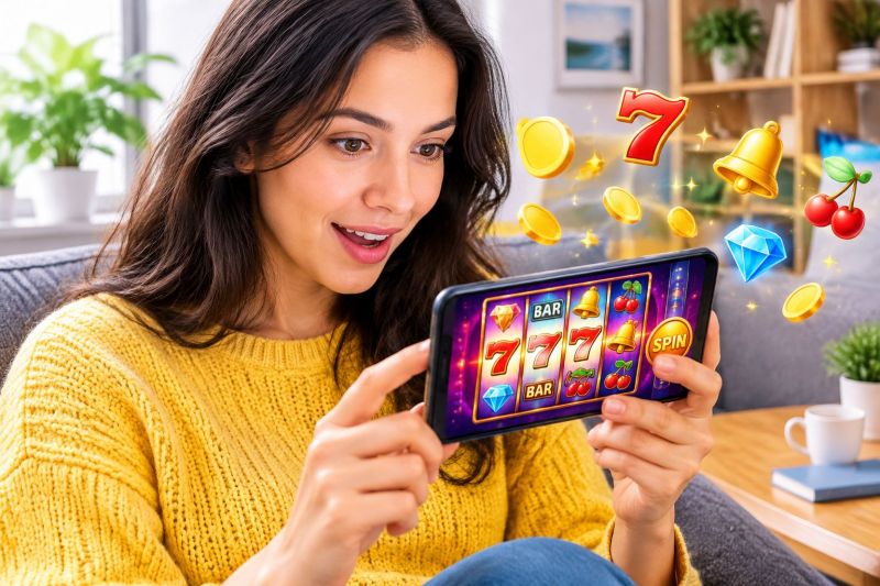 Lo que nadie te cuenta sobre jugar tragamonedas: mi experiencia real