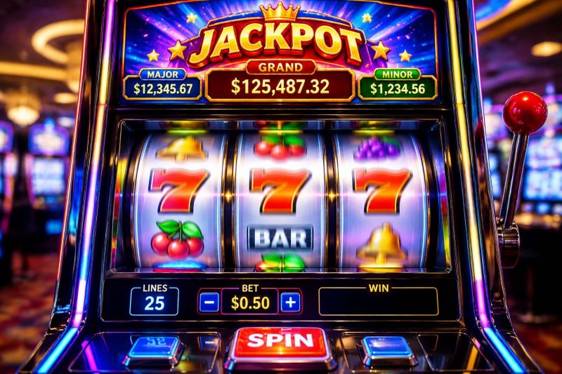 Lo que nadie te dice de las tragamonedas: mi experiencia real jugando slots