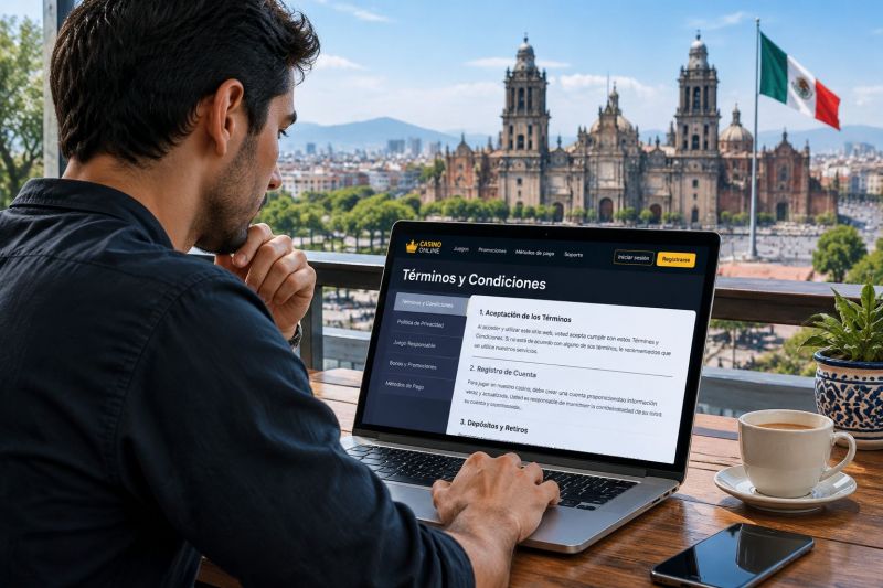 ¿Cómo crear varias cuentas en un casino online desde Ciudad de México?