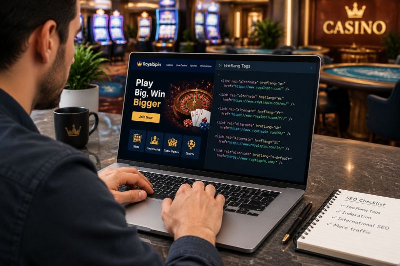 hreflang: qué es y por qué importa en casinos online de México