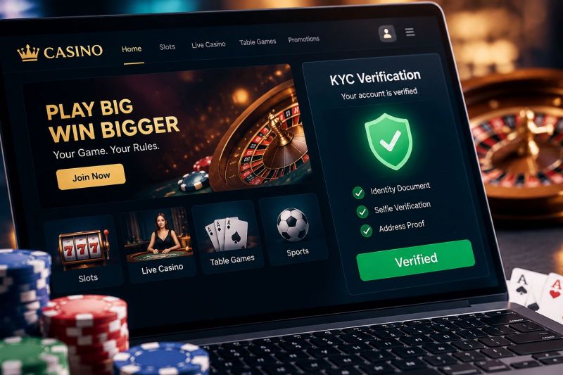 ¿Qué documentos necesito para KYC? Guía completa para casinos en línea en México