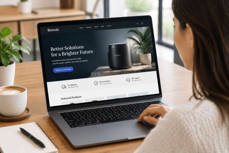 ¿Cuál es el sitio oficial de Betroia? Guía para usuarios en México