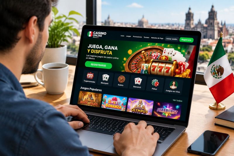 ¿Qué juegos hay en el casino de Betroia? Guía para jugadores en México